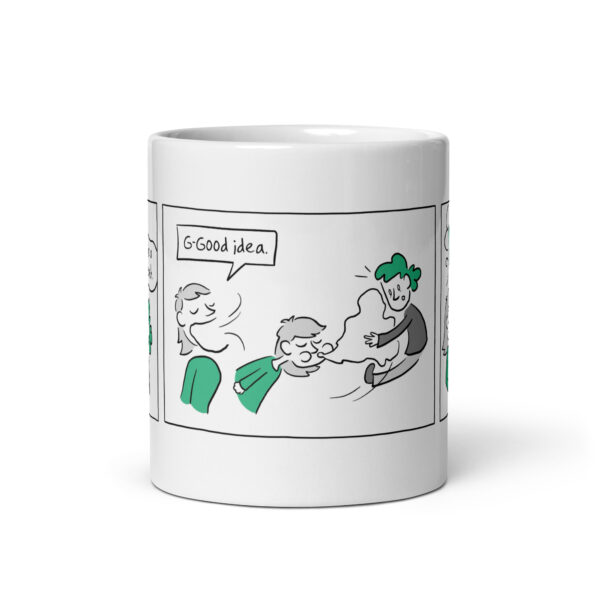 Stuttering Awareness Day Mug! - Image 3