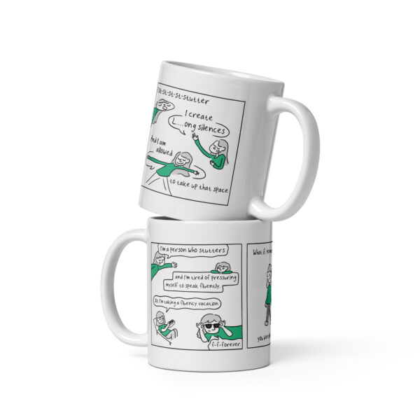 JustStutter Favorites Mug - Image 4