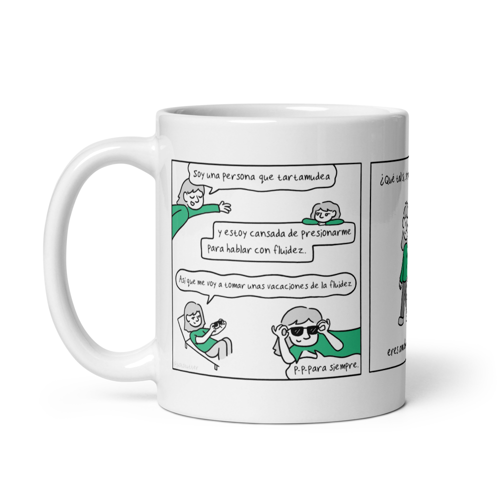 Taza tartamuda - Image 3