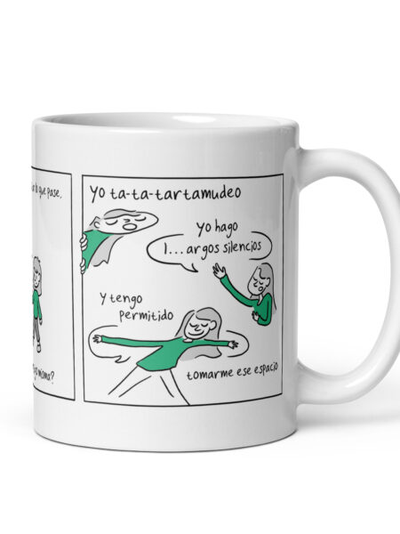 Taza tartamuda