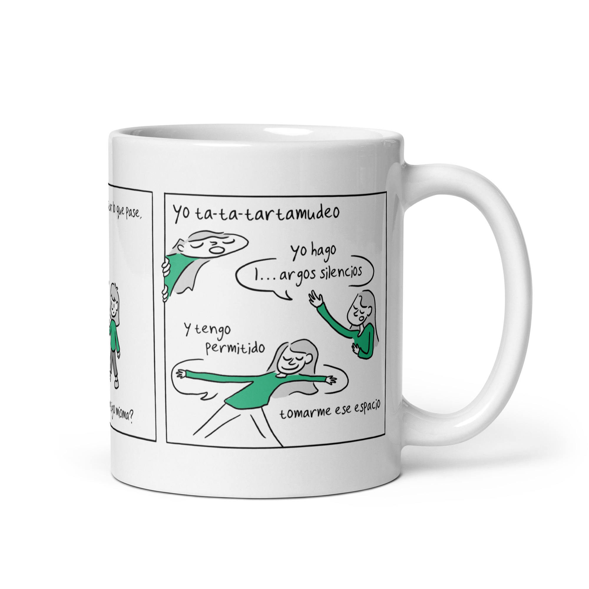 Taza tartamuda